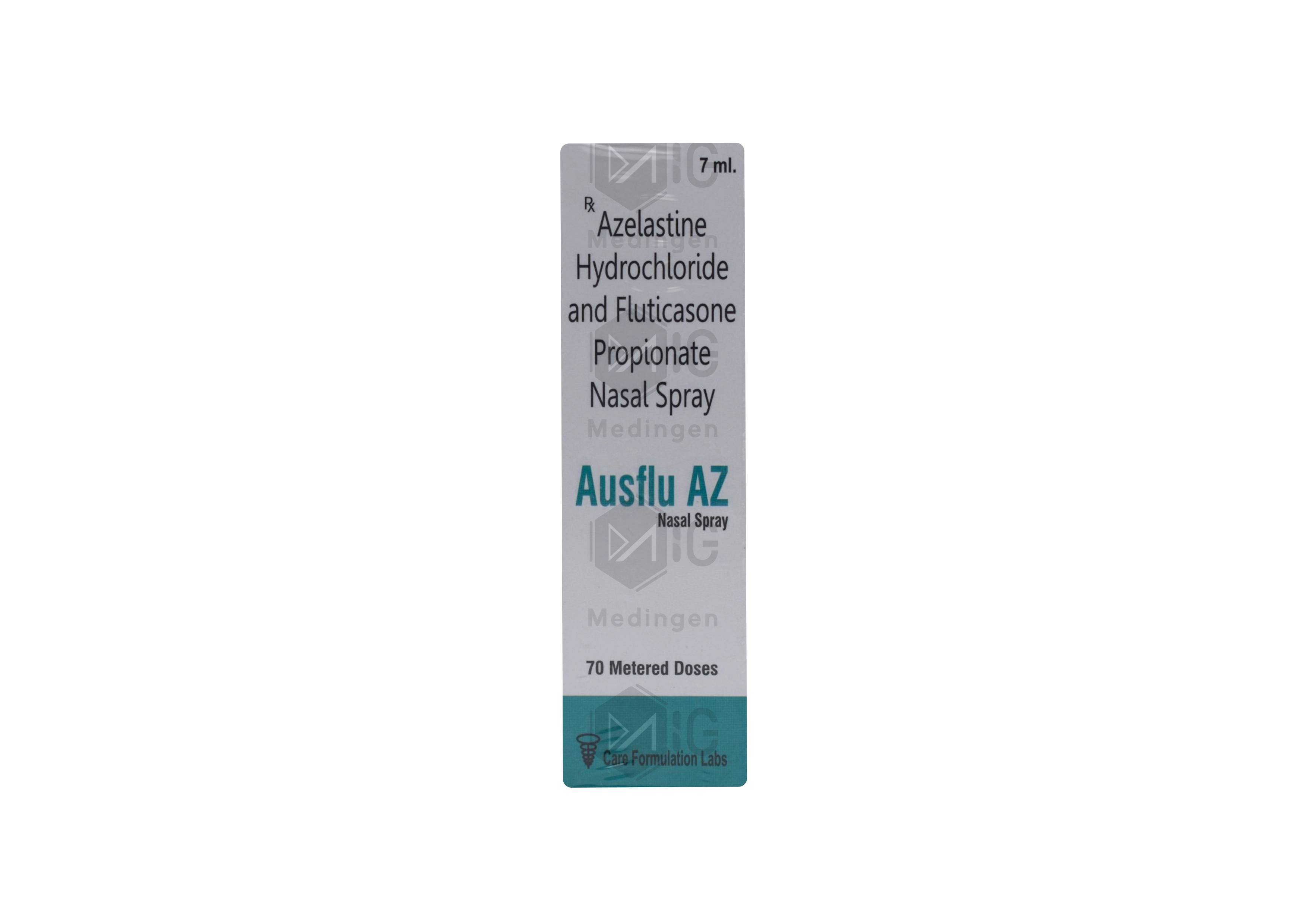 AUSFLU AZ NASAL SPRAY